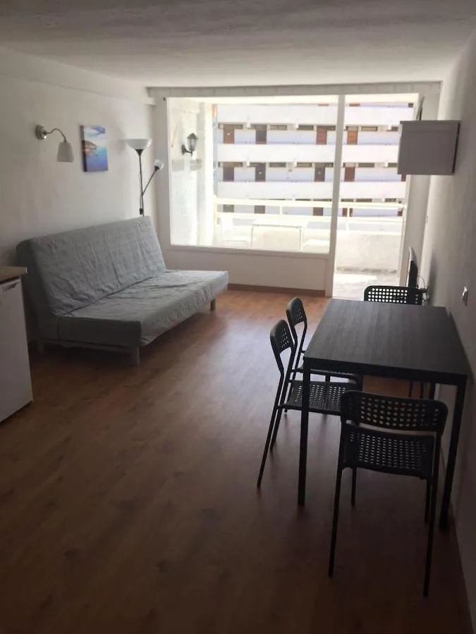 Apartment With Pool And Ocean View Borinquen La100 Playa de las Americas  Playa de las Americas (Tenerife)